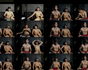 mr_maximo — 9 minute Chaturbate male cam show recording, 720p, Nov 26, 2025