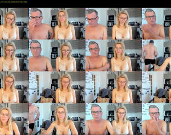 munishpunish — 3 minute Chaturbate couple cam show recording, 720p, Nov 25, 2025