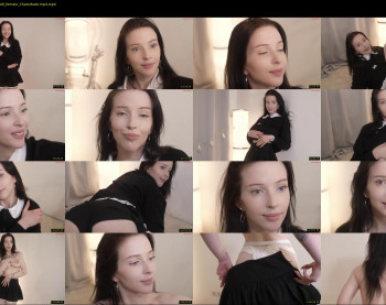my_stella_ — 120 minute Chaturbate female cam show recording, 720p, Nov 25, 2025