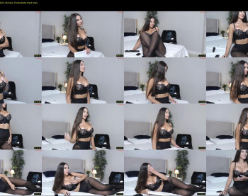 myriamfox_ — 69 minute Chaturbate female cam show recording, 720p, Nov 25, 2025