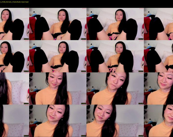 mysweetsofie1 — 3 minute Chaturbate female cam show recording, 720p, Nov 25, 2025