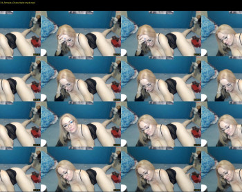 nadinnnea — 2 minute Chaturbate female cam show recording, 720p, Nov 25, 2025