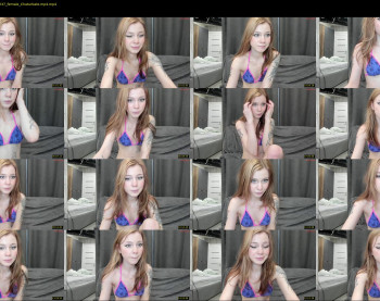 nancy_ston — 18 minute Chaturbate female cam show recording, 720p, Nov 25, 2025