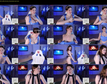 nataliagonharova — 108 minute Chaturbate female cam show recording, 720p, Nov 25, 2025