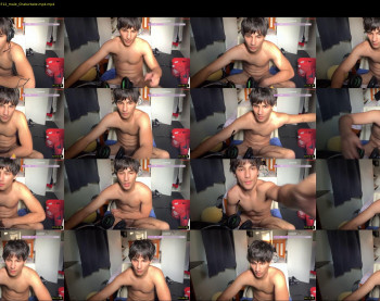 native_boy2 — 7 minute Chaturbate male cam show recording, 720p, Nov 25, 2025
