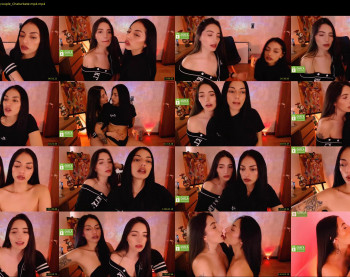 natval_ — 117 minute Chaturbate couple cam show recording, 720p, Nov 25, 2025