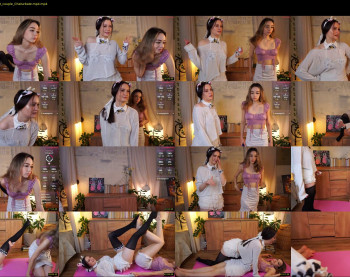 nganlico — 51 minute Chaturbate female cam show recording, 720p, Nov 25, 2025