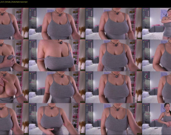 nicoledurham — 25 minute Chaturbate female cam show recording, 720p, Nov 25, 2025