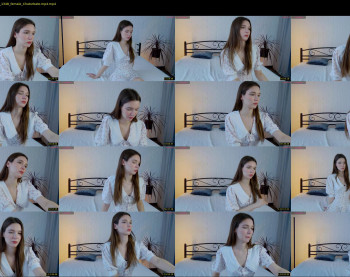 nicolettebean — 96 minute Chaturbate female cam show recording, 720p, Nov 25, 2025