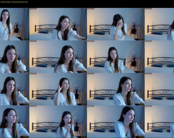 nicolettebean — 34 minute Chaturbate female cam show recording, 720p, Nov 25, 2025