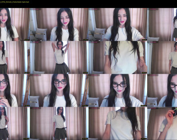 niufrommacau — 107 minute Chaturbate female cam show recording, 720p, Nov 25, 2025