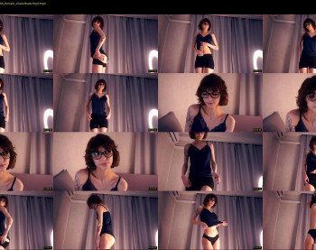 odettehatt — 23 minute Chaturbate female cam show recording, 720p, Nov 26, 2025