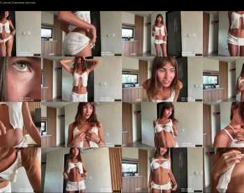 oofbabe__ — 75 minute Chaturbate female cam show recording, 720p, Nov 26, 2025