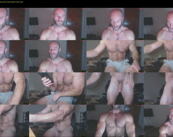 oregon87 — 33 minute Chaturbate male cam show recording, 480p, Nov 25, 2025