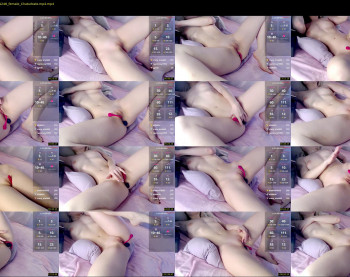out_of_blue_ — 75 minute Chaturbate female cam show recording, 720p, Nov 25, 2025