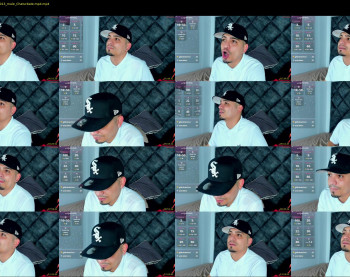 owensttone — 15 minute Chaturbate male cam show recording, 720p, Nov 25, 2025