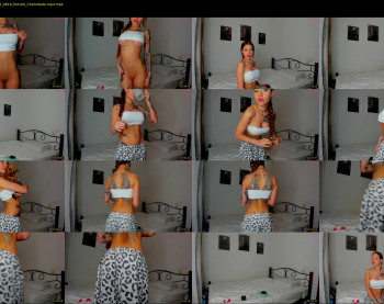 patricia_bloom — 30 minute Chaturbate female cam show recording, 720p, Nov 25, 2025