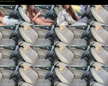 patry333 — 61 minute Chaturbate female cam show recording, 720p, Nov 25, 2025