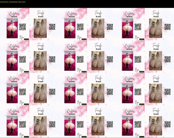 peachyym — 4 minute Chaturbate female cam show recording, 720p, Nov 25, 2025