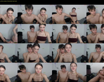 playful_johnny — 30 minute Chaturbate couple cam show recording, 720p, Nov 25, 2025