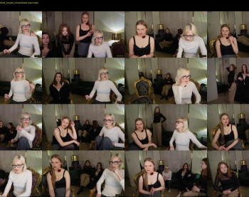 playhard054 — 120 minute Chaturbate couple cam show recording, 720p, Nov 25, 2025