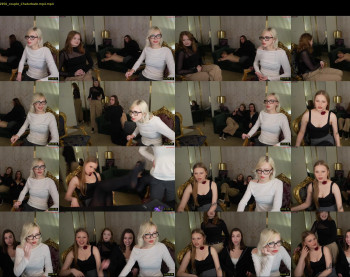 playhard054 — 30 minute Chaturbate couple cam show recording, 720p, Nov 25, 2025