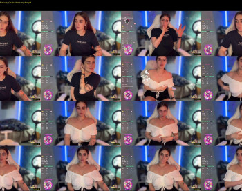 ps6pro — 29 minute Chaturbate female cam show recording, 720p, Nov 25, 2025