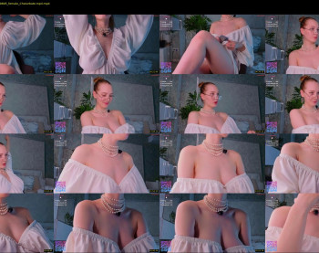 quennacindy — 38 minute Chaturbate female cam show recording, 720p, Nov 25, 2025