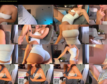 quintessencel — 123 minute Chaturbate female cam show recording, 720p, Nov 25, 2025