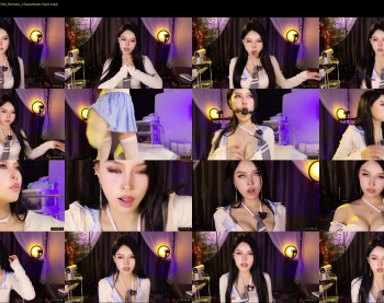 reaowna___ — 121 minute Chaturbate female cam show recording, 720p, Nov 25, 2025