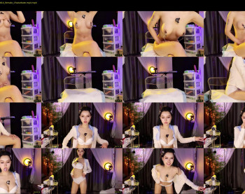 reaowna___ — 11 minute Chaturbate female cam show recording, 720p, Nov 25, 2025