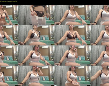 rebecablackx — 39 minute Chaturbate female cam show recording, 720p, Nov 25, 2025