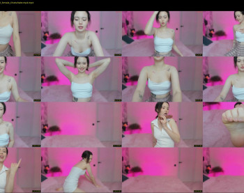 red_mok — 121 minute Chaturbate female cam show recording, 720p, Nov 25, 2025