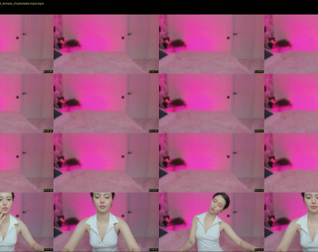 red_mok — 10 minute Chaturbate female cam show recording, 720p, Nov 25, 2025
