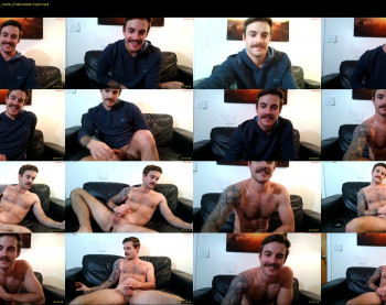 rguy114 — 65 minute Chaturbate male cam show recording, 720p, Nov 26, 2025