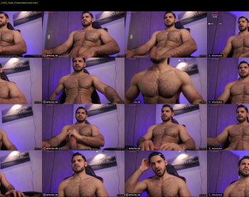 rick_smith153 — 58 minute Chaturbate male cam show recording, 720p, Nov 25, 2025