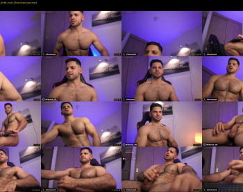 rick_smith153 — 108 minute Chaturbate male cam show recording, 720p, Nov 26, 2025