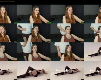 robert_lisa — 29 minute Chaturbate couple cam show recording, 720p, Nov 25, 2025