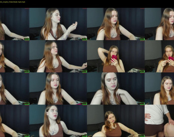 robert_lisa — 120 minute Chaturbate couple cam show recording, 720p, Nov 25, 2025