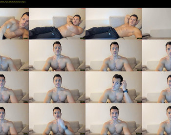 roberto4ever — 73 minute Chaturbate male cam show recording, 720p, Nov 25, 2025