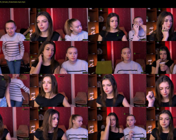 rose_style — 121 minute Chaturbate couple cam show recording, 720p, Nov 25, 2025