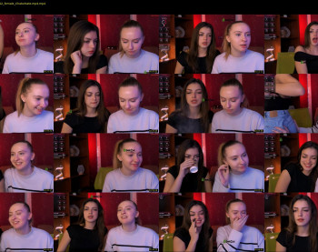 rose_style — 7 minute Chaturbate couple cam show recording, 720p, Nov 25, 2025