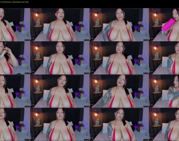 roseblossom_ — 20 minute Chaturbate female cam show recording, 720p, Nov 25, 2025