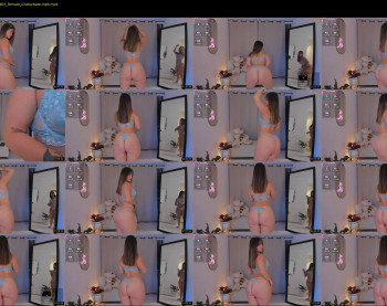 roxie_gates — 14 minute Chaturbate female cam show recording, 720p, Nov 25, 2025