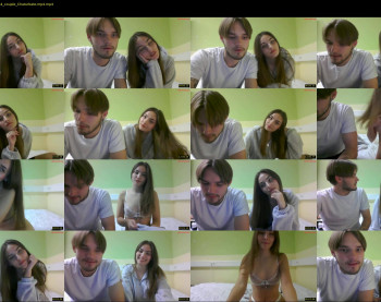 rusiksb31 — 34 minute Chaturbate couple cam show recording, 480p, Nov 25, 2025