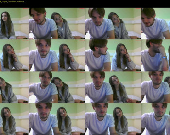 rusiksb31 — 3 minute Chaturbate couple cam show recording, 480p, Nov 25, 2025