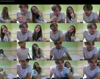 rusiksb31 — 42 minute Chaturbate couple cam show recording, 480p, Nov 25, 2025