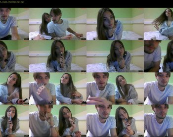 rusiksb31 — 6 minute Chaturbate couple cam show recording, 480p, Nov 25, 2025