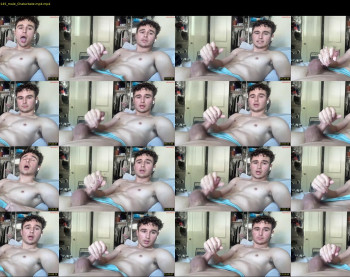 ryan287747 — 27 minute Chaturbate male cam show recording, 720p, Nov 25, 2025