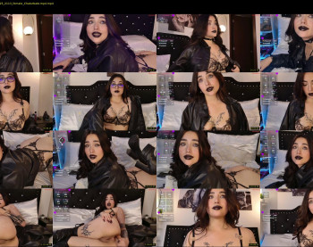 samanthagrant_ — 121 minute Chaturbate female cam show recording, 720p, Nov 25, 2025